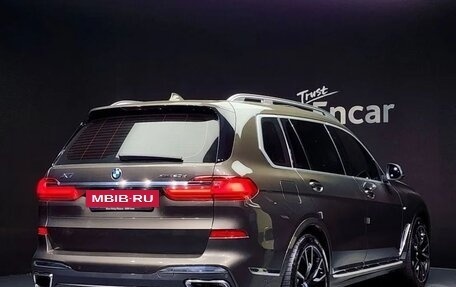 BMW X7, 2022 год, 8 400 000 рублей, 2 фотография
