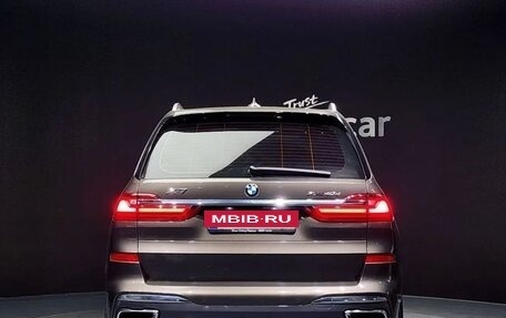 BMW X7, 2022 год, 8 400 000 рублей, 4 фотография