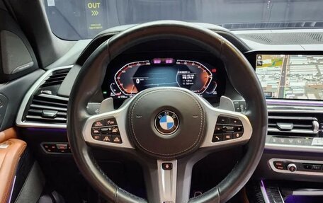 BMW X7, 2022 год, 8 400 000 рублей, 13 фотография