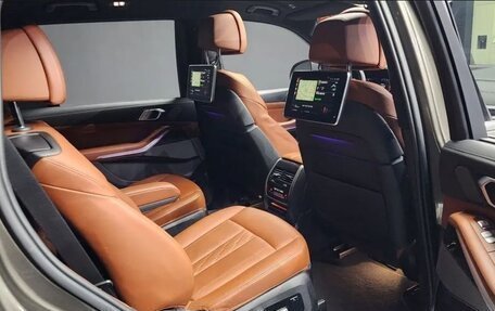 BMW X7, 2022 год, 8 400 000 рублей, 12 фотография