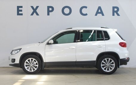 Volkswagen Tiguan I, 2012 год, 1 340 000 рублей, 2 фотография