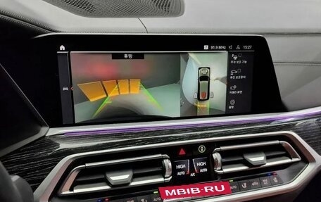 BMW X7, 2022 год, 8 400 000 рублей, 15 фотография