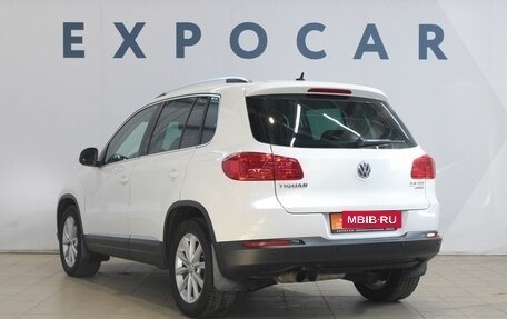 Volkswagen Tiguan I, 2012 год, 1 340 000 рублей, 3 фотография