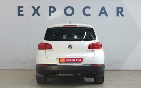 Volkswagen Tiguan I, 2012 год, 1 340 000 рублей, 4 фотография