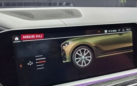 BMW X7, 2022 год, 8 400 000 рублей, 17 фотография