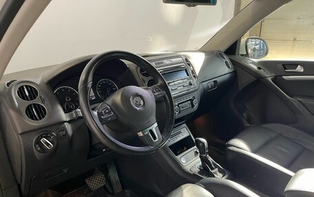 Volkswagen Tiguan I, 2012 год, 1 340 000 рублей, 12 фотография