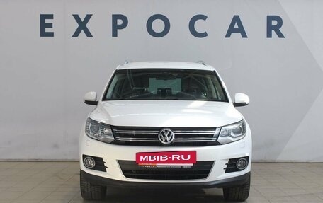 Volkswagen Tiguan I, 2012 год, 1 340 000 рублей, 8 фотография