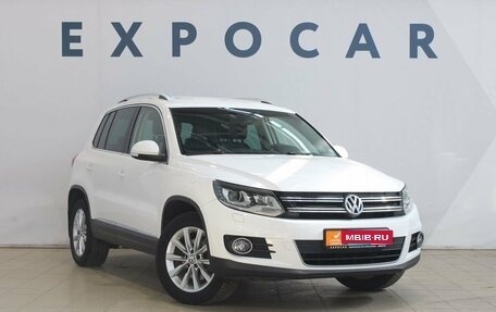 Volkswagen Tiguan I, 2012 год, 1 340 000 рублей, 7 фотография