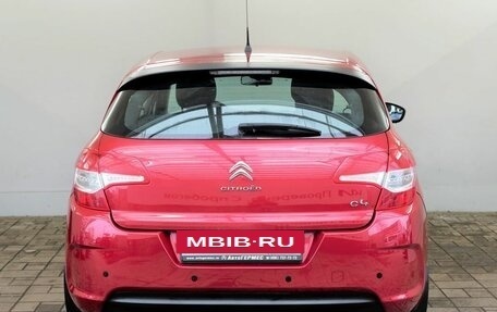 Citroen C4 II рестайлинг, 2011 год, 615 000 рублей, 3 фотография