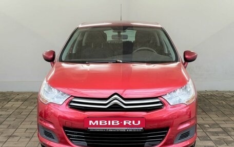 Citroen C4 II рестайлинг, 2011 год, 615 000 рублей, 2 фотография