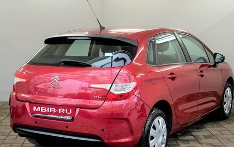 Citroen C4 II рестайлинг, 2011 год, 615 000 рублей, 4 фотография