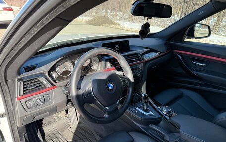 BMW 3 серия, 2015 год, 2 800 000 рублей, 7 фотография