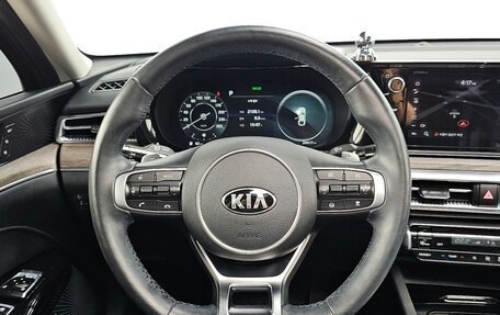 KIA K5, 2022 год, 1 899 000 рублей, 10 фотография