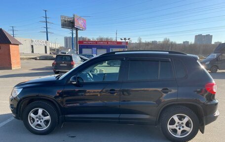 Volkswagen Tiguan I, 2010 год, 1 200 000 рублей, 5 фотография