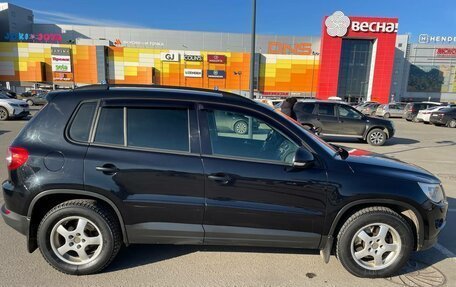 Volkswagen Tiguan I, 2010 год, 1 200 000 рублей, 4 фотография