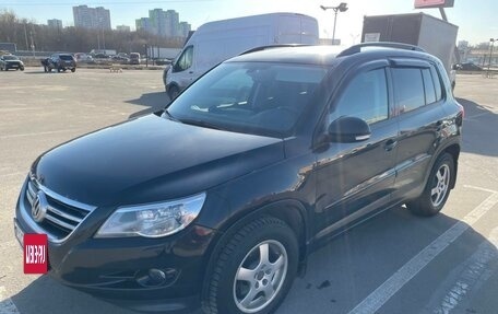 Volkswagen Tiguan I, 2010 год, 1 200 000 рублей, 3 фотография