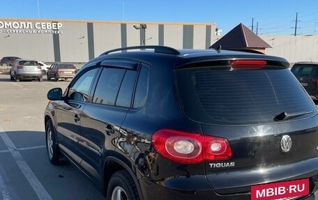 Volkswagen Tiguan I, 2010 год, 1 200 000 рублей, 8 фотография