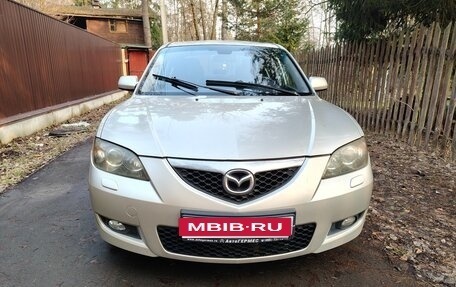 Mazda 3, 2007 год, 500 000 рублей, 1 фотография