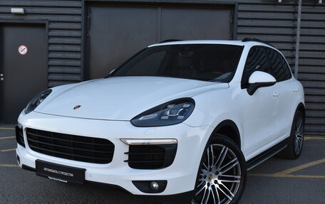 Porsche Cayenne III, 2015 год, 5 150 000 рублей, 1 фотография