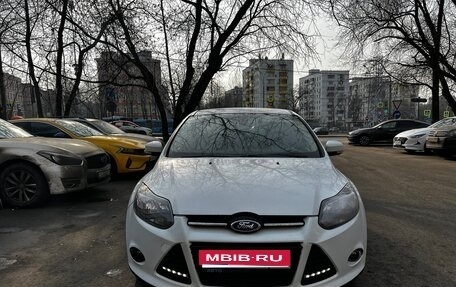 Ford Focus III, 2012 год, 950 000 рублей, 1 фотография