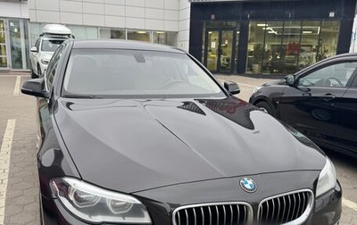 BMW 5 серия, 2016 год, 2 800 000 рублей, 1 фотография