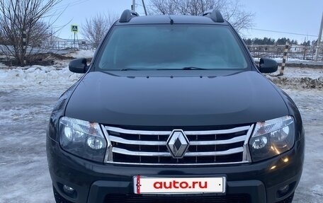 Renault Duster I рестайлинг, 2014 год, 1 099 000 рублей, 1 фотография