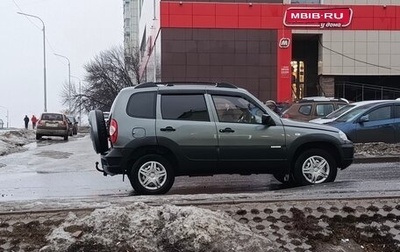 Chevrolet Niva I рестайлинг, 2011 год, 450 000 рублей, 1 фотография