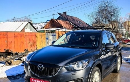 Mazda CX-5 II, 2013 год, 1 600 000 рублей, 1 фотография