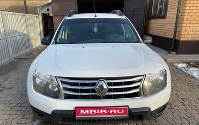 Renault Duster I рестайлинг, 2014 год, 1 100 000 рублей, 1 фотография