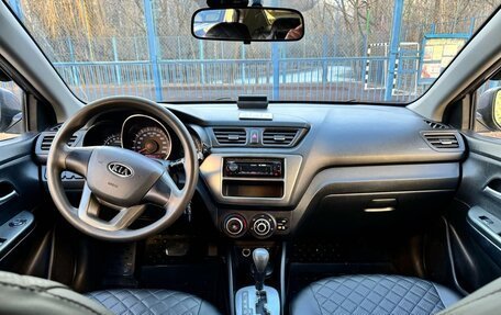 KIA Rio III рестайлинг, 2012 год, 700 000 рублей, 9 фотография