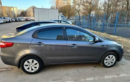 KIA Rio III рестайлинг, 2012 год, 700 000 рублей, 6 фотография