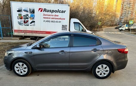 KIA Rio III рестайлинг, 2012 год, 700 000 рублей, 7 фотография