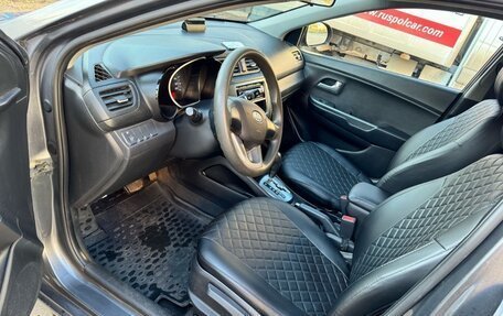 KIA Rio III рестайлинг, 2012 год, 700 000 рублей, 10 фотография