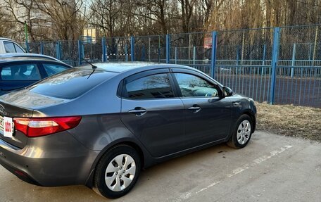 KIA Rio III рестайлинг, 2012 год, 700 000 рублей, 5 фотография