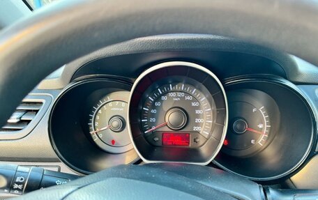 KIA Rio III рестайлинг, 2012 год, 700 000 рублей, 11 фотография