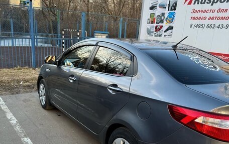 KIA Rio III рестайлинг, 2012 год, 700 000 рублей, 3 фотография