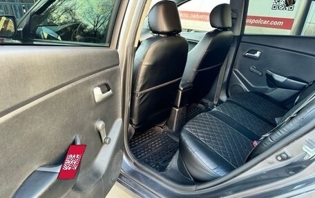 KIA Rio III рестайлинг, 2012 год, 700 000 рублей, 8 фотография