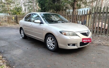 Mazda 3, 2007 год, 500 000 рублей, 4 фотография