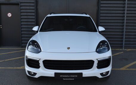 Porsche Cayenne III, 2015 год, 5 150 000 рублей, 2 фотография