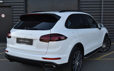 Porsche Cayenne III, 2015 год, 5 150 000 рублей, 6 фотография