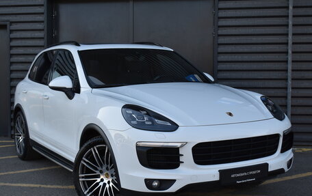 Porsche Cayenne III, 2015 год, 5 150 000 рублей, 3 фотография