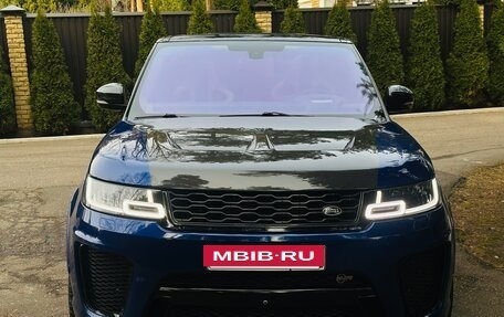 Land Rover Range Rover Sport II, 2016 год, 6 500 000 рублей, 2 фотография