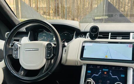 Land Rover Range Rover Sport II, 2016 год, 6 500 000 рублей, 12 фотография