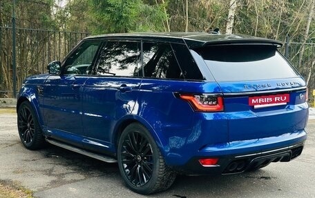 Land Rover Range Rover Sport II, 2016 год, 6 500 000 рублей, 6 фотография