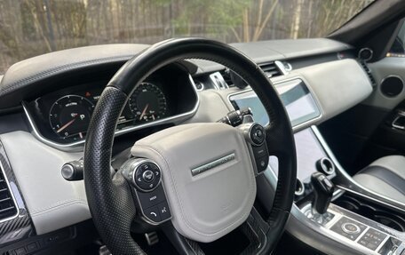 Land Rover Range Rover Sport II, 2016 год, 6 500 000 рублей, 13 фотография