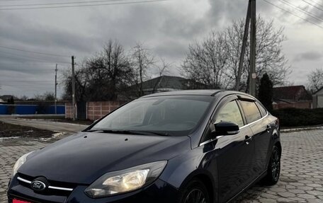 Ford Focus III, 2012 год, 800 000 рублей, 2 фотография