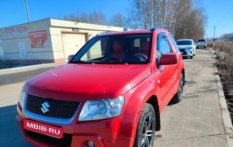 Suzuki Grand Vitara, 2006 год, 730 000 рублей, 20 фотография