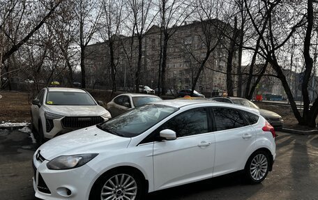 Ford Focus III, 2012 год, 950 000 рублей, 2 фотография