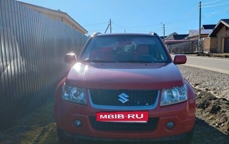 Suzuki Grand Vitara, 2006 год, 730 000 рублей, 38 фотография