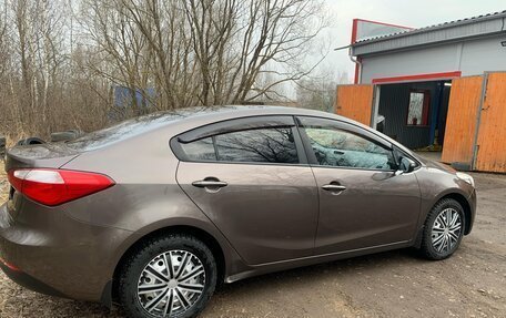 KIA Cerato III, 2014 год, 1 400 000 рублей, 2 фотография